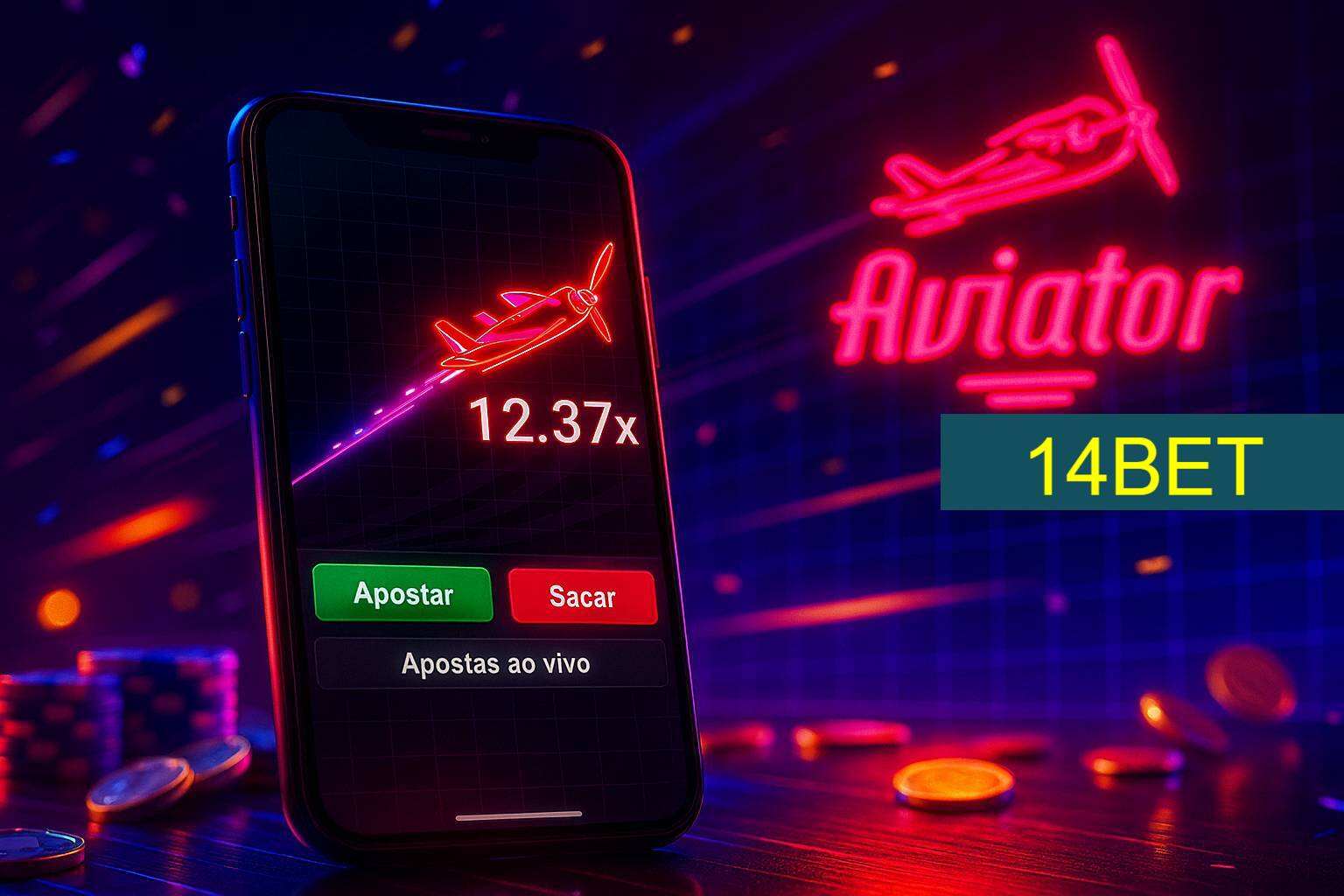 Como Jogar Aviator