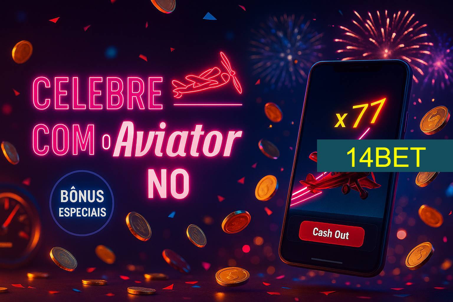 Aviator Festivo
