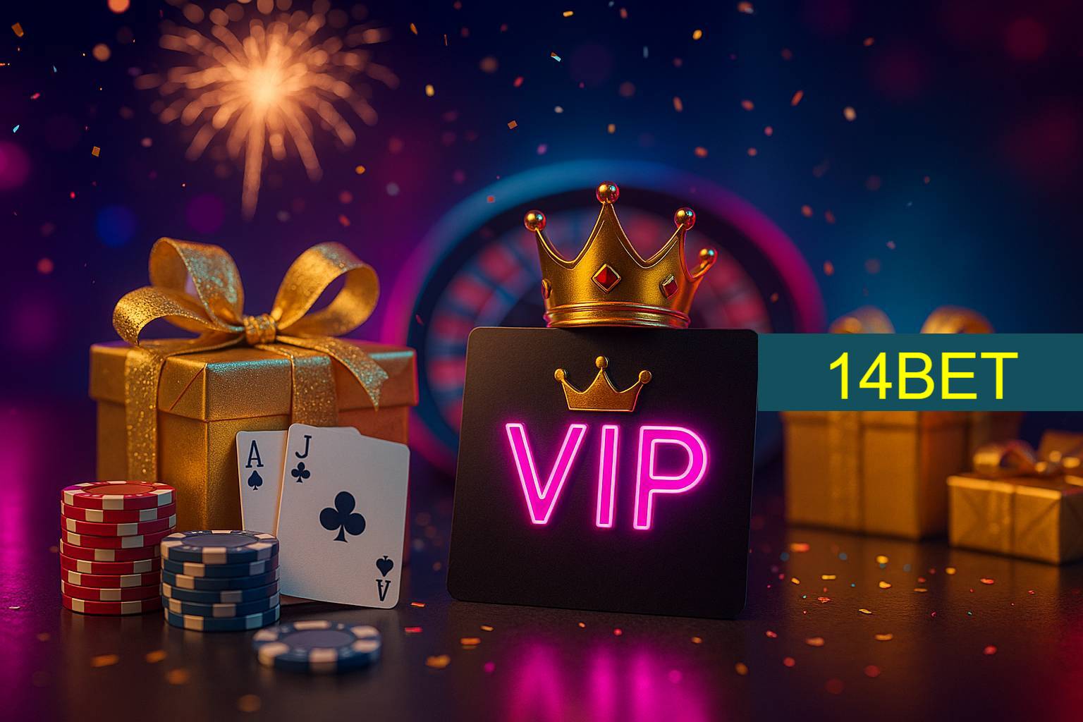 Benefícios do 14BET