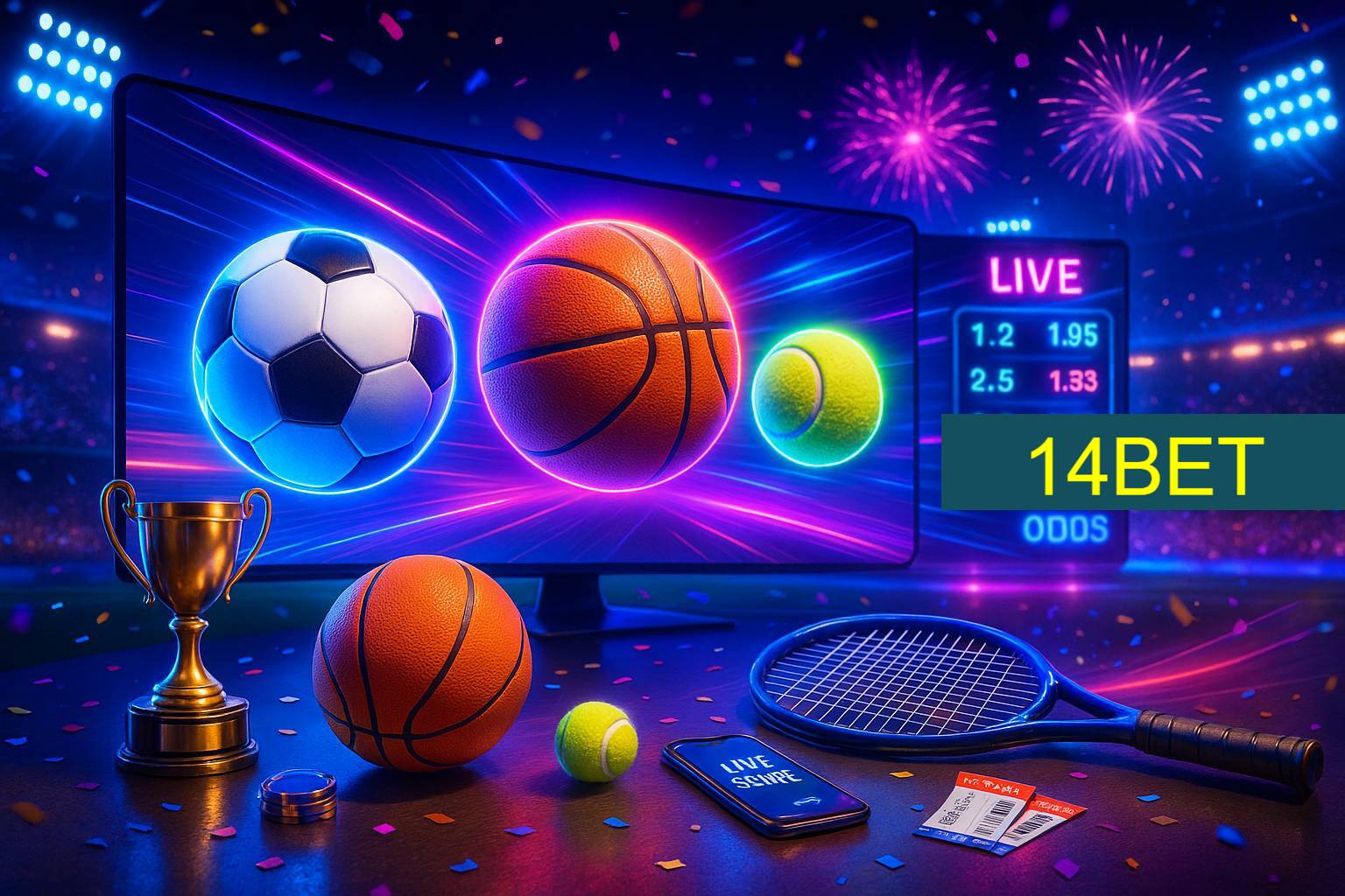 Eventos Esportivos