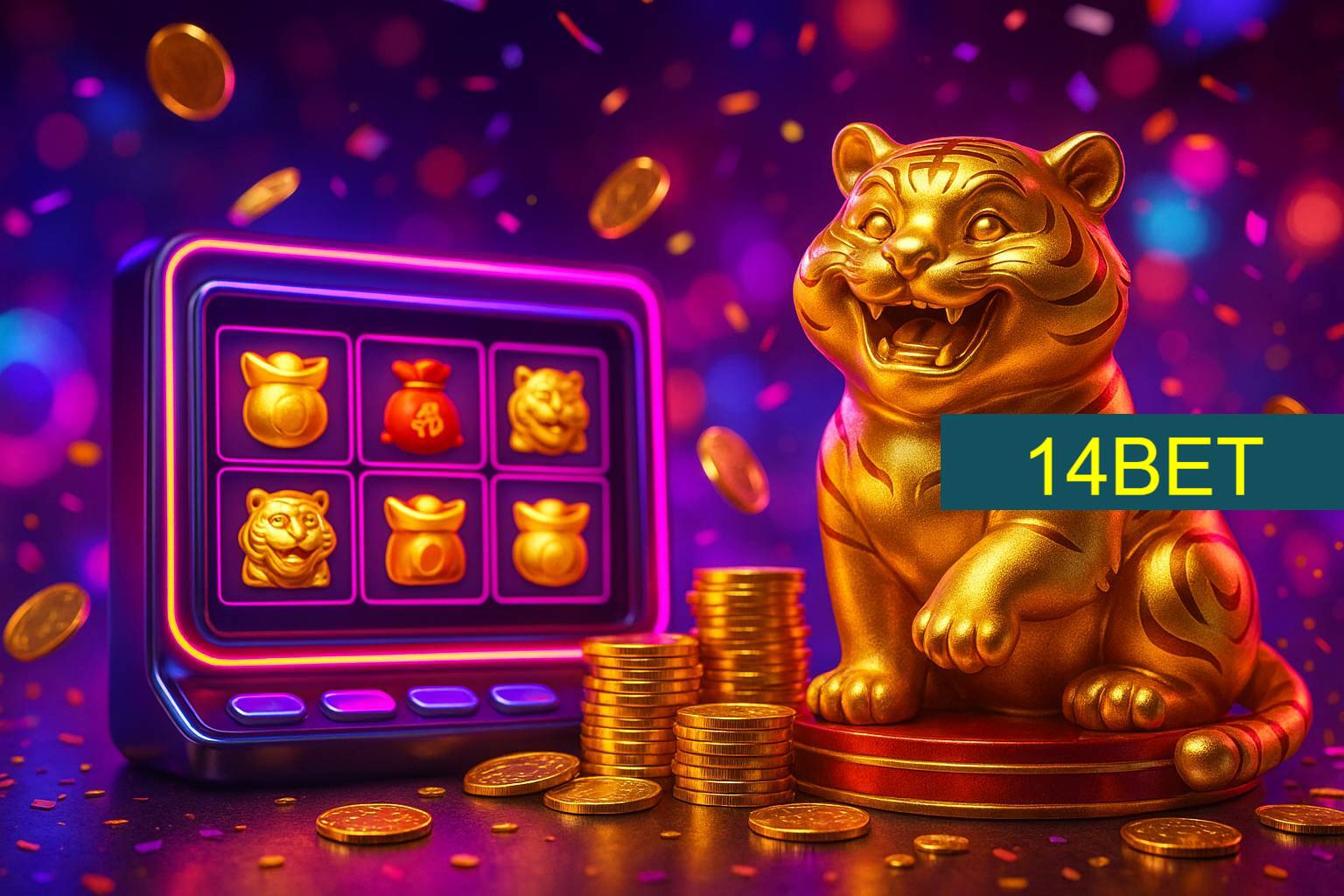 Características do Fortune Tiger