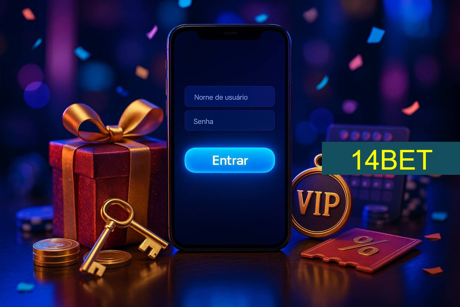 Benefícios do Login