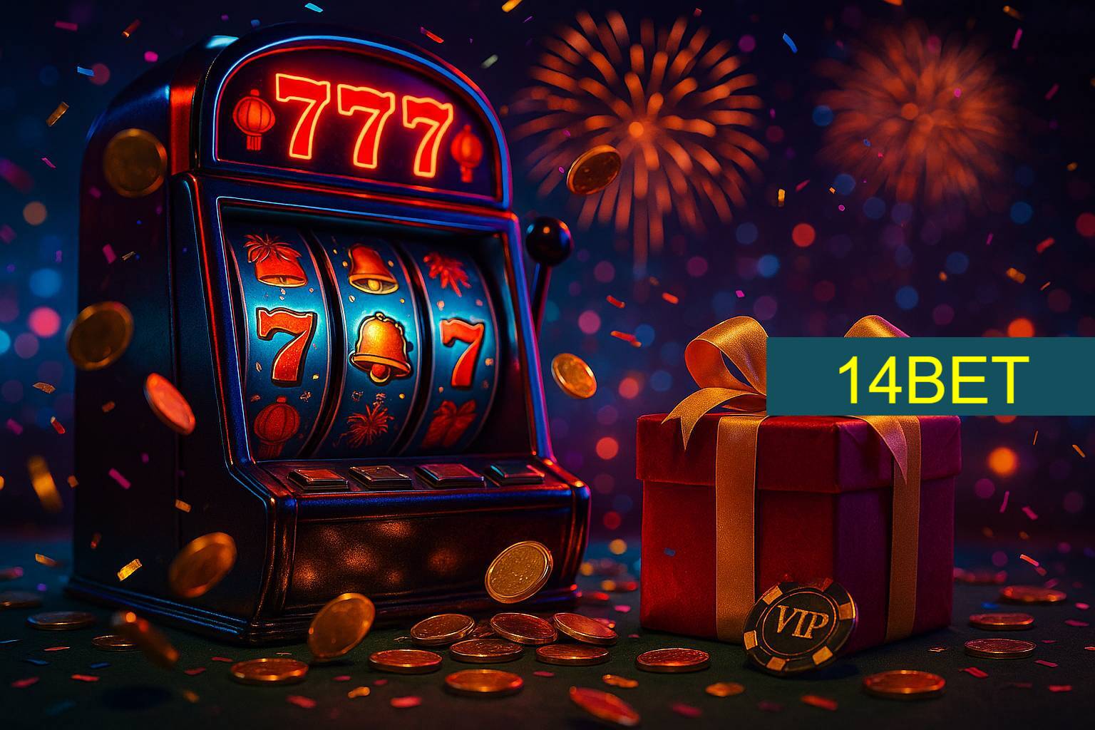 Slots Festivos